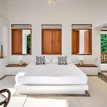 La Caracola | 3Br In Native Forest & Pvt Sea Baru Exterior photo