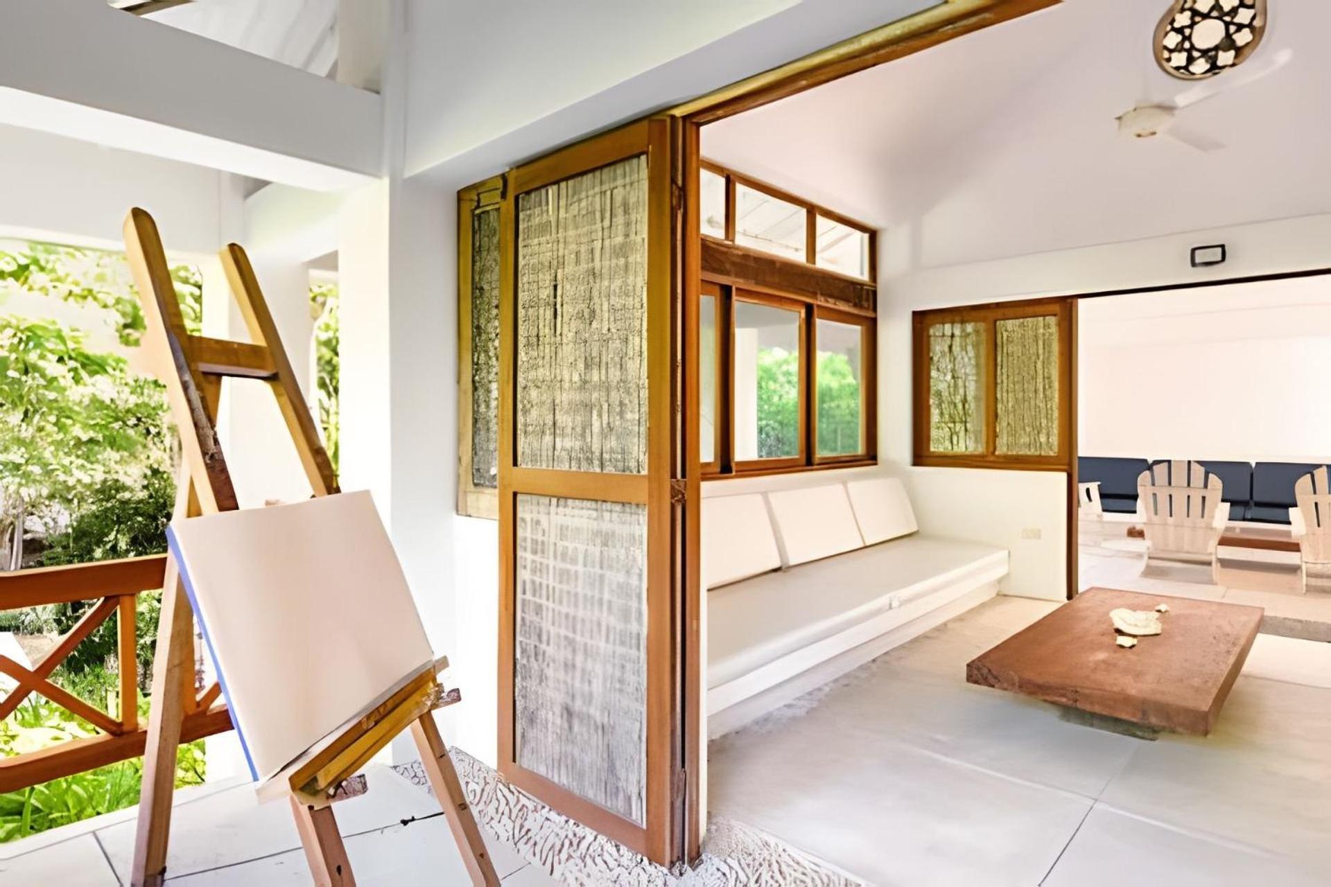 La Caracola | 3Br In Native Forest & Pvt Sea Baru Exterior photo