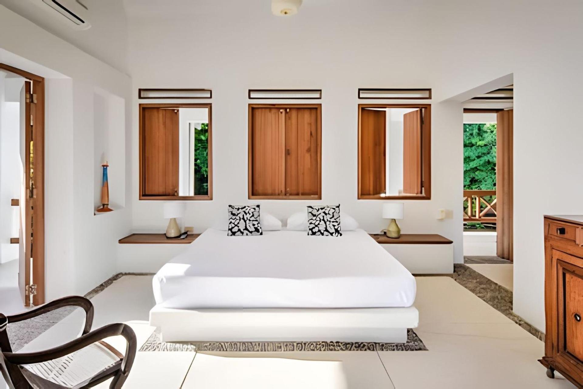 La Caracola | 3Br In Native Forest & Pvt Sea Baru Exterior photo