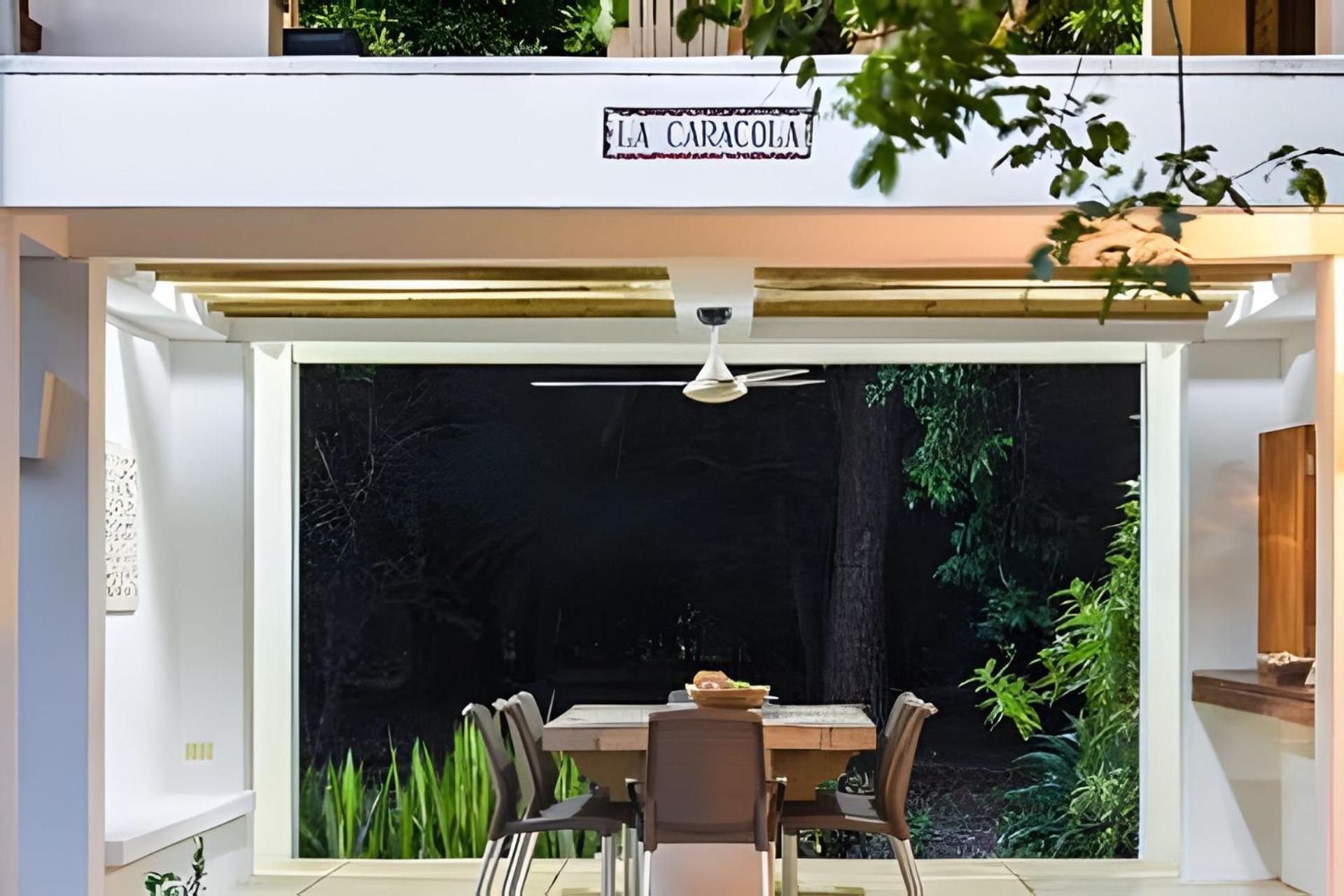 La Caracola | 3Br In Native Forest & Pvt Sea Baru Exterior photo