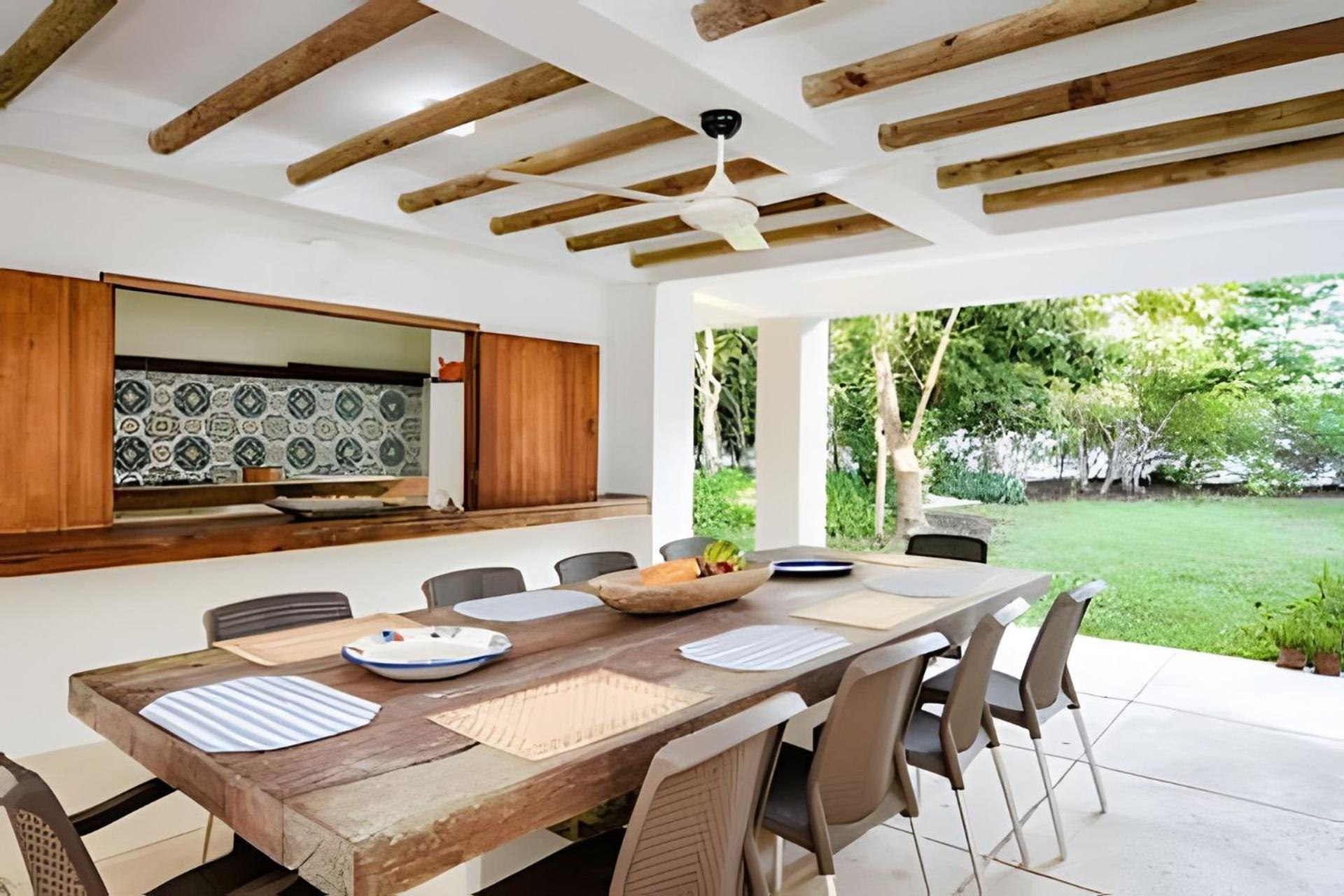 La Caracola | 3Br In Native Forest & Pvt Sea Baru Exterior photo