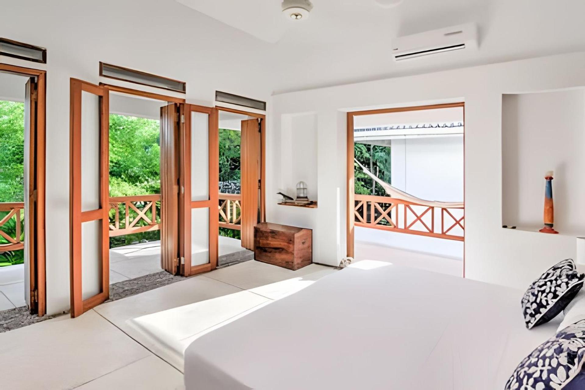 La Caracola | 3Br In Native Forest & Pvt Sea Baru Exterior photo